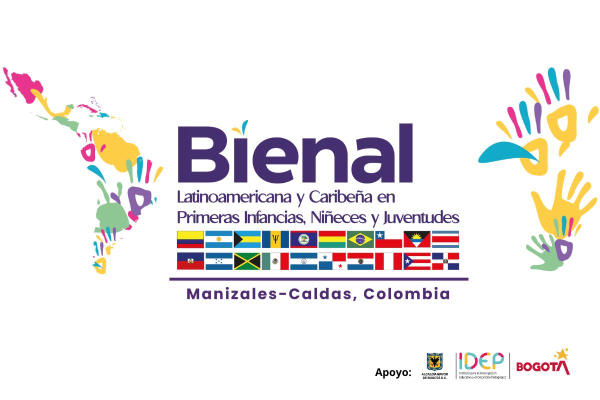 Logo de Bienal