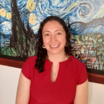 Foto de perfil de la profesora Claudia Mancipe