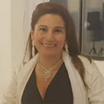 Foto de perfil de la profesora Ximena Fajardo