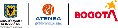 Logo de Atenea