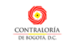 Logo de contraloría de Bogotá