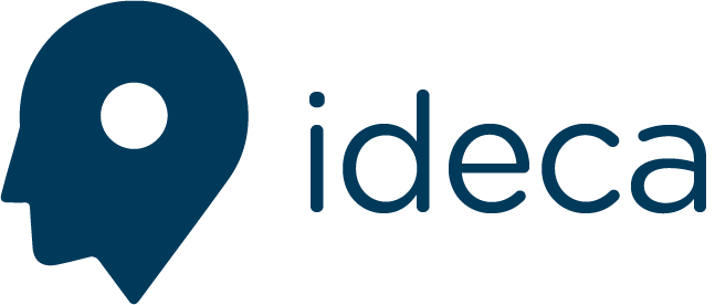 Logo de Ideca
