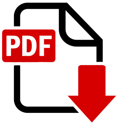 Icono de descarga de PDF