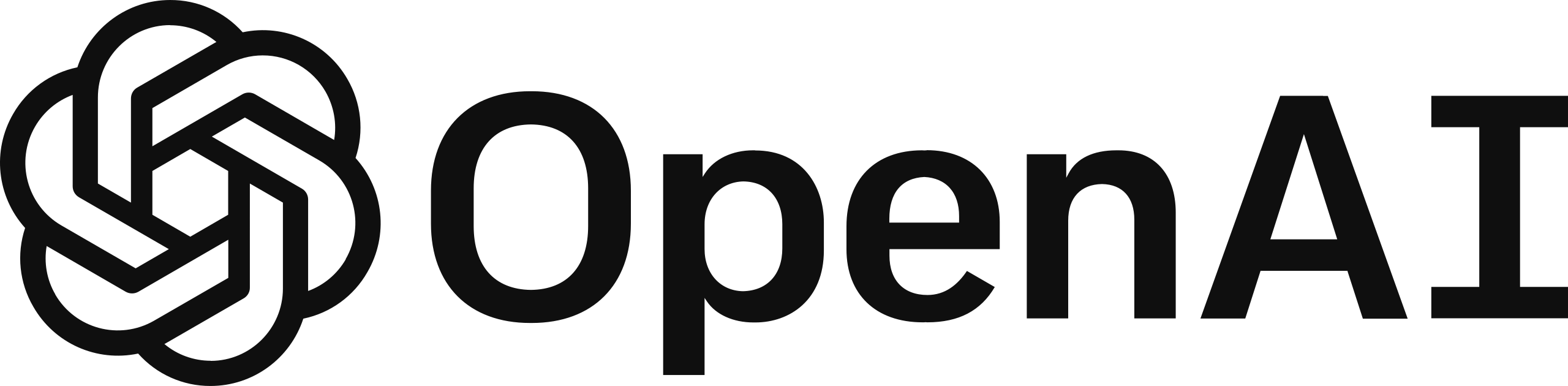 Logo de OpenAI