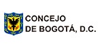 Logo Concejo de Bogotá