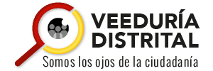 Logo veeduría distrital ciudadana