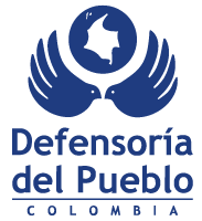 Logo de la defensoría del pueblo