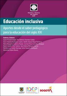 EDUCACIÓN INCLUSIVA