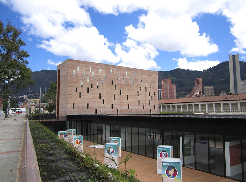 Foto del Centro de Menoría Histórica Bogotá