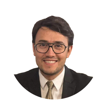 Foto de perfil del periodista del IDEP Esteban Pineda