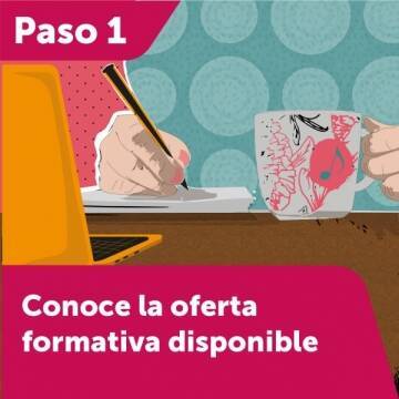Conoce la oferta formativa