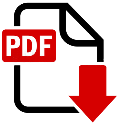 Icono de PDF