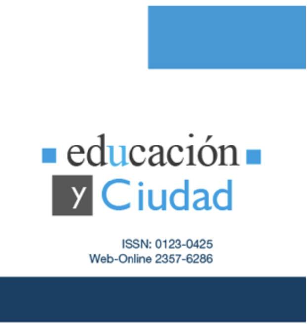 Revista Educación y ciudad