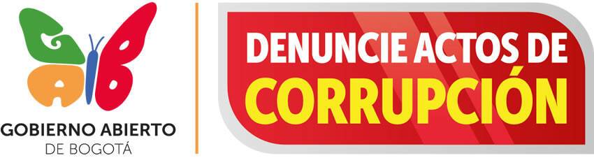 Denuncie actos de corrupción