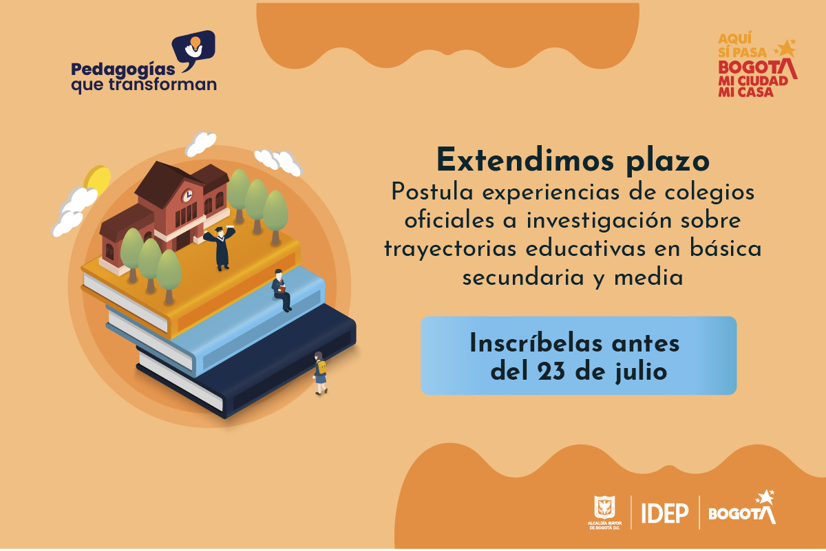 Las inscripciones se ampliaron hasta el 23 de julio de 2025.