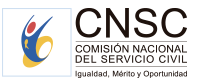 Comisión Nacional del Servicio Civil