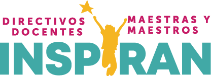 Logo de Maestros y maestras que inspiran