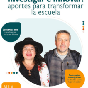 Portada del Magazín Aula Urbana 135