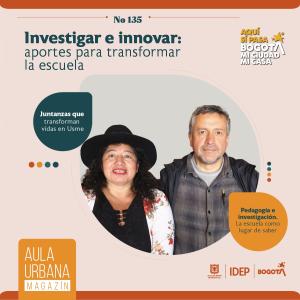 Portada MAU 135