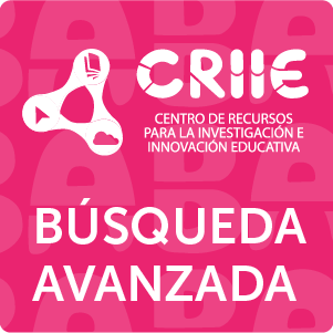 Búsqueda avanzada CRIIE