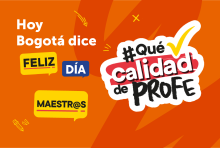 Feliz día profes #Que calidad de profe